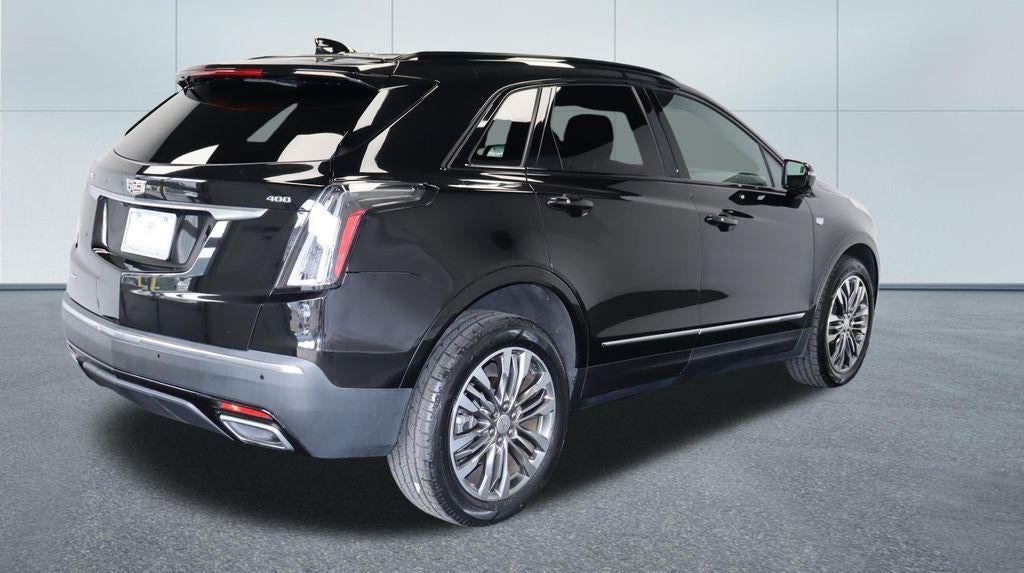 2020 Cadillac XT5 Sport