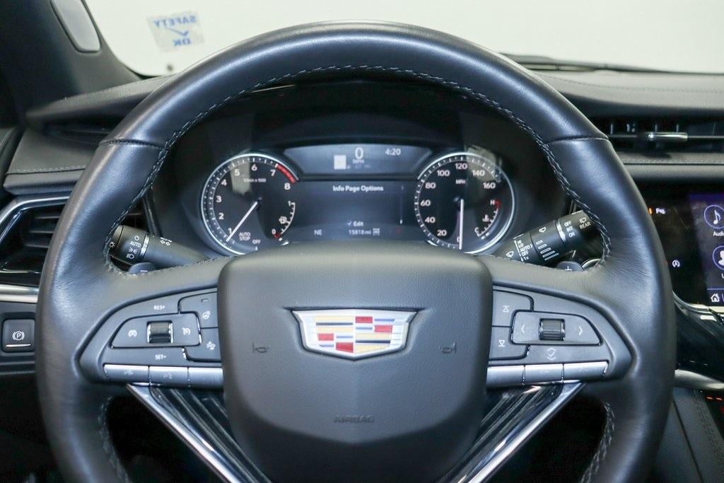 2025 Cadillac XT6 Premium Luxury