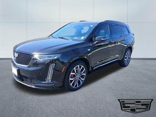 2024 Cadillac XT6 Sport