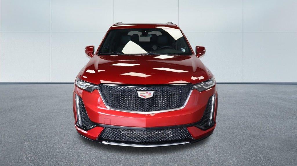 2025 Cadillac XT6 Sport