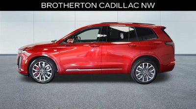 2025 Cadillac XT6 Sport
