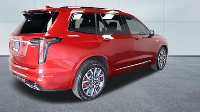 2025 Cadillac XT6 Sport