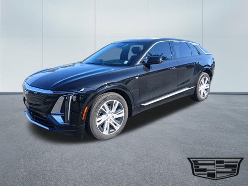 2024 Cadillac LYRIQ Tech