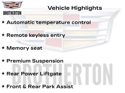 2024 Cadillac LYRIQ Tech