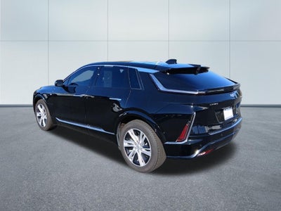 2024 Cadillac LYRIQ Tech