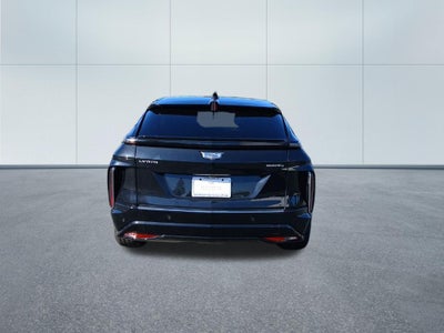 2024 Cadillac LYRIQ Tech