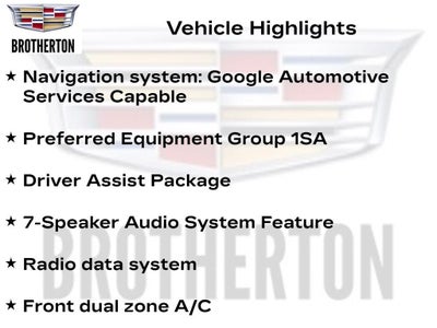 2024 Cadillac LYRIQ Tech