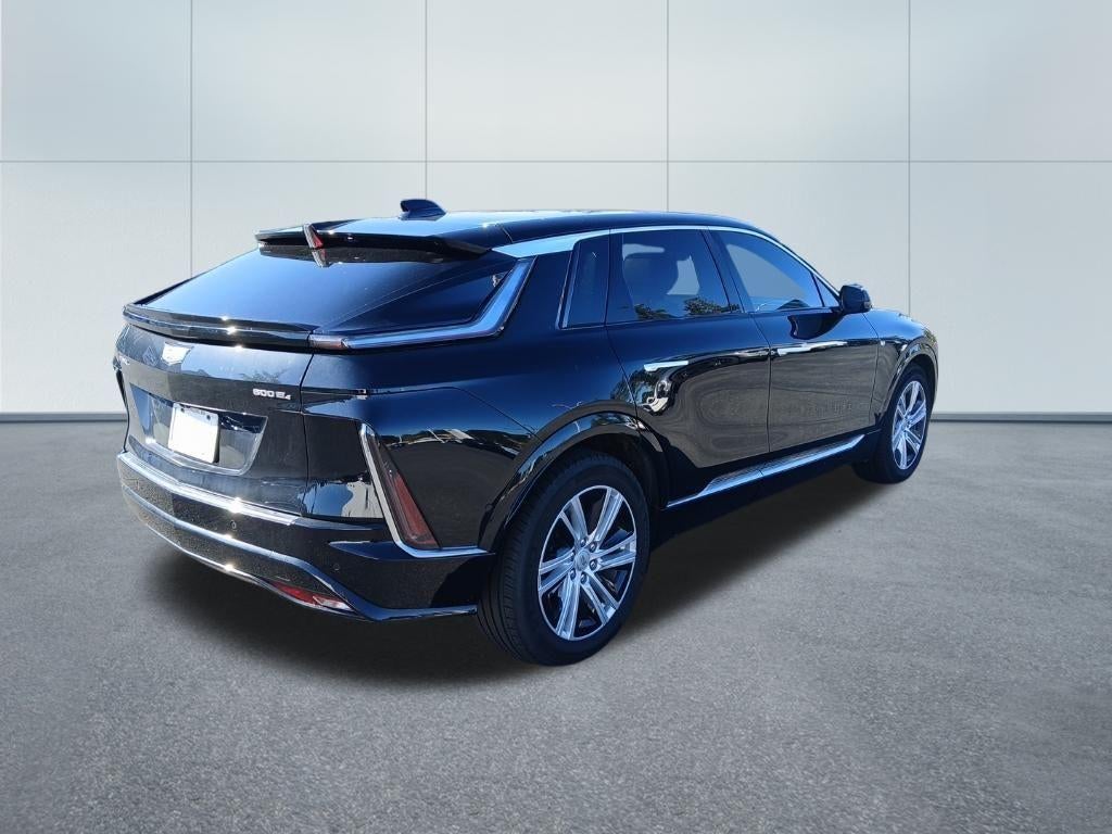 2024 Cadillac LYRIQ Tech