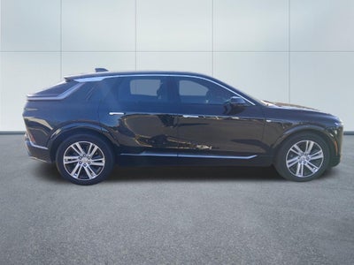 2024 Cadillac LYRIQ Tech