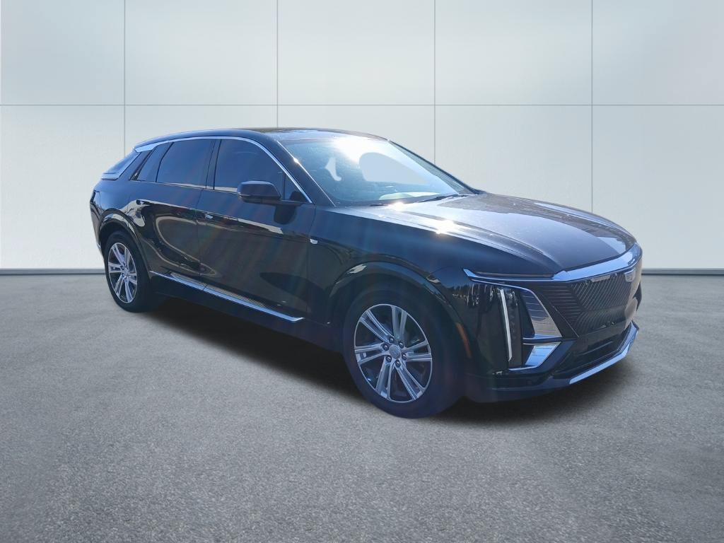 2024 Cadillac LYRIQ Tech