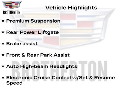 2024 Cadillac LYRIQ Tech