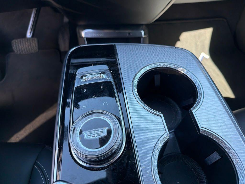 2024 Cadillac LYRIQ Tech
