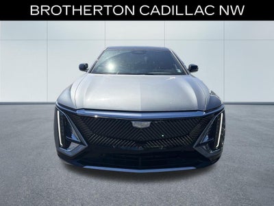 2024 Cadillac LYRIQ Tech