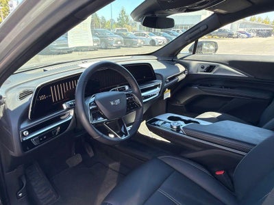 2024 Cadillac LYRIQ Tech