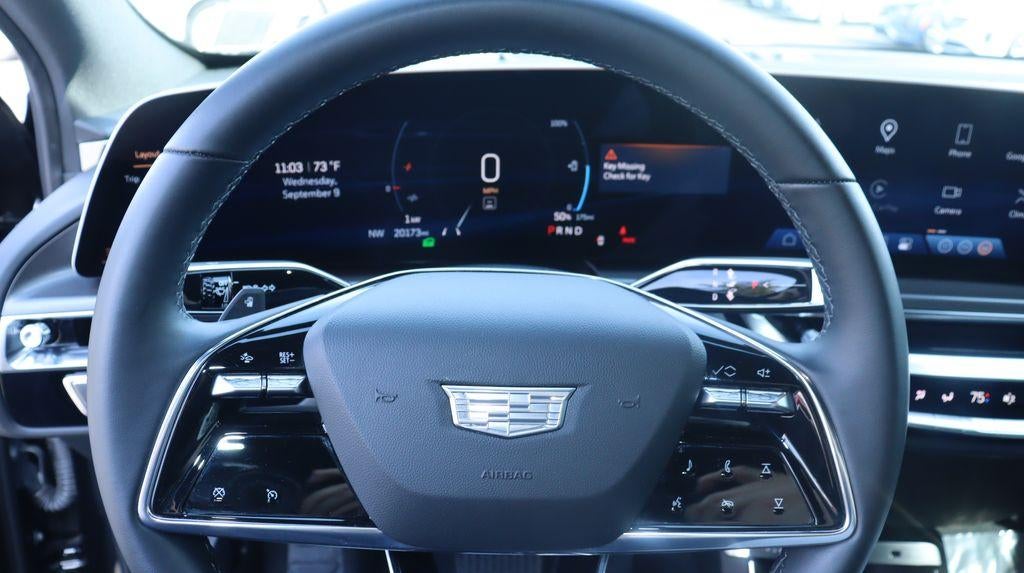 2024 Cadillac LYRIQ Tech
