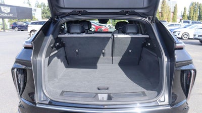 2024 Cadillac LYRIQ Tech