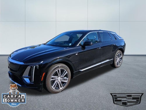 2024 Cadillac LYRIQ Luxury