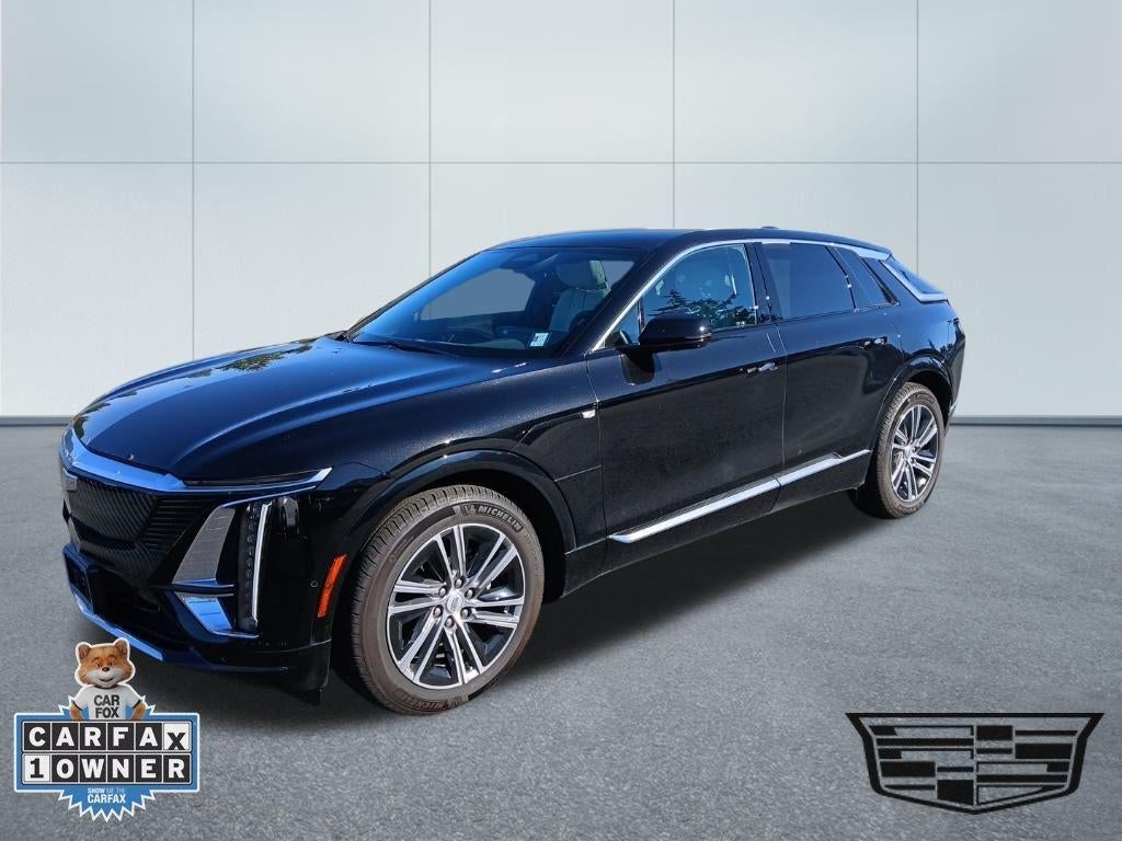 2024 Cadillac LYRIQ Luxury
