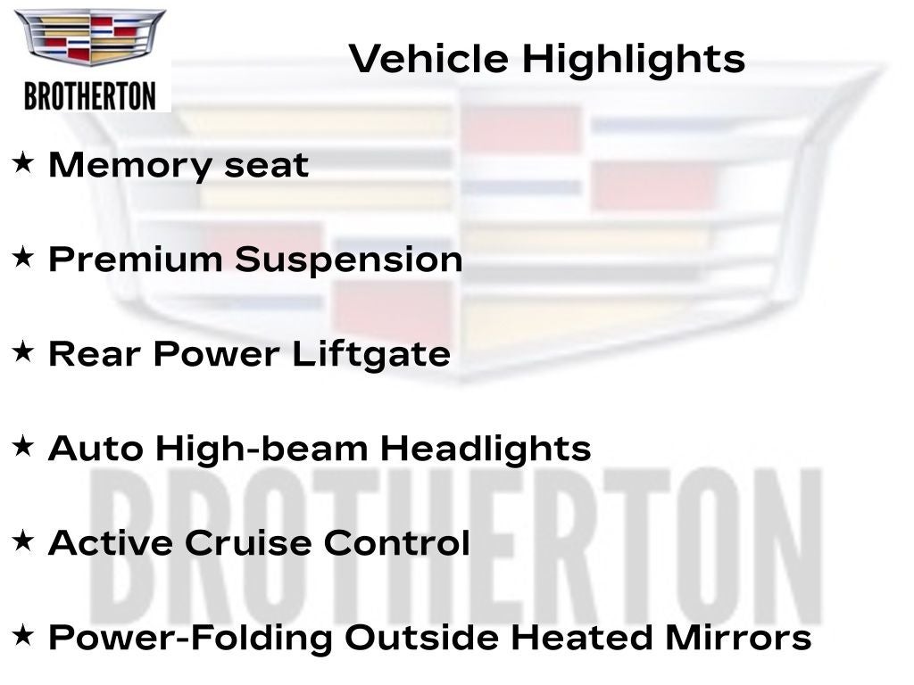 2024 Cadillac LYRIQ Luxury
