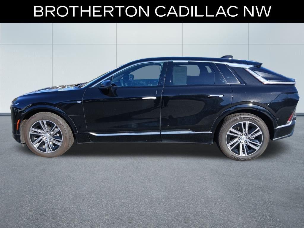 2024 Cadillac LYRIQ Luxury