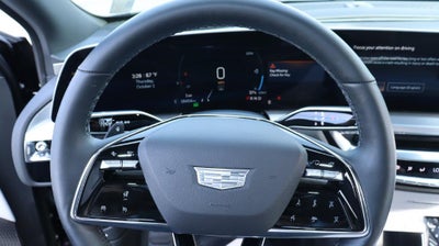 2024 Cadillac LYRIQ Luxury 1