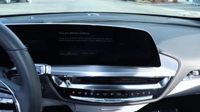 2024 Cadillac LYRIQ Luxury 1
