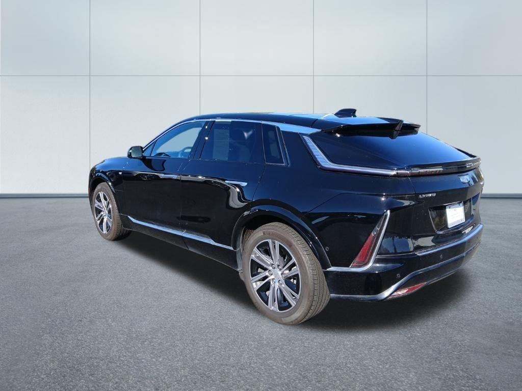 2024 Cadillac LYRIQ Luxury
