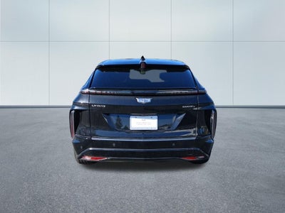 2024 Cadillac LYRIQ Luxury