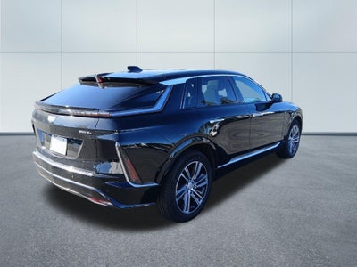 2024 Cadillac LYRIQ Luxury