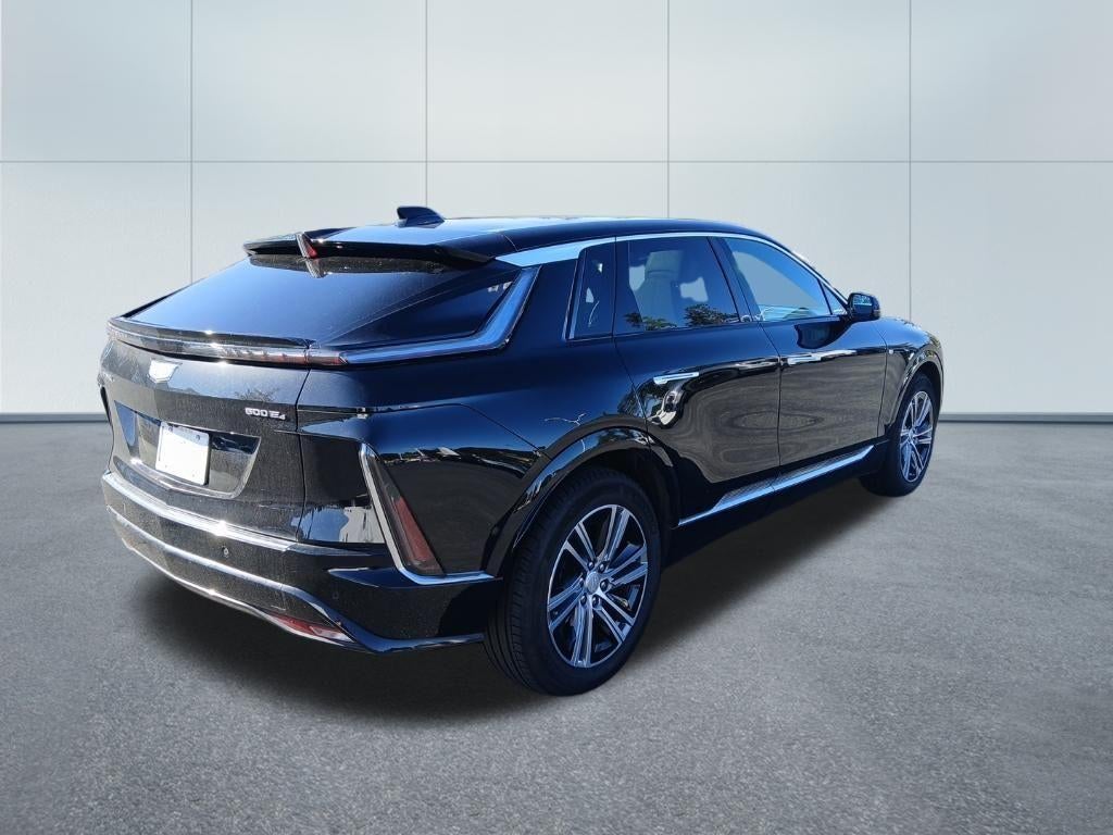 2024 Cadillac LYRIQ Luxury