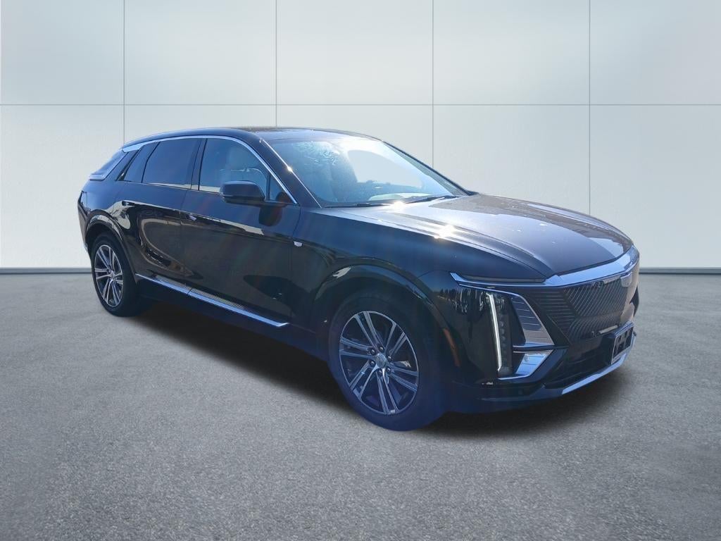 2024 Cadillac LYRIQ Luxury