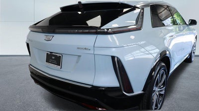 2024 Cadillac LYRIQ Luxury