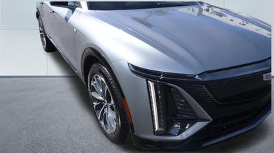 2024 Cadillac LYRIQ Sport