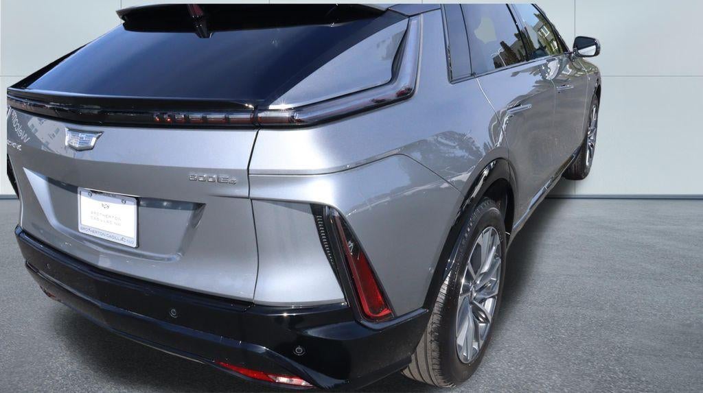 2024 Cadillac LYRIQ Sport
