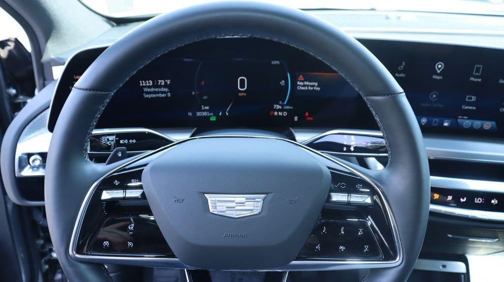 2024 Cadillac LYRIQ Sport