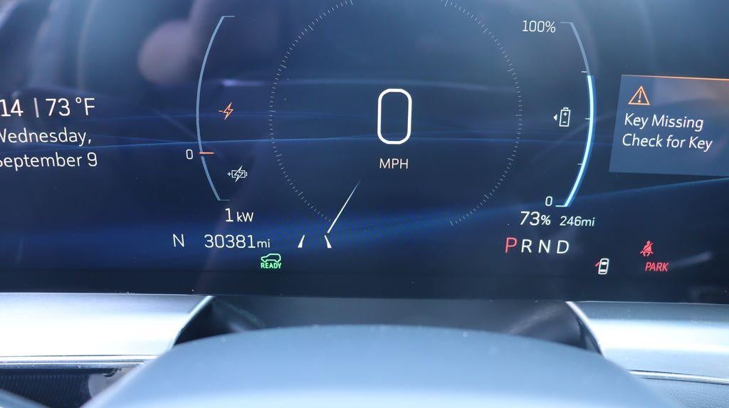 2024 Cadillac LYRIQ Sport