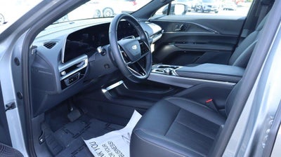 2024 Cadillac LYRIQ Sport