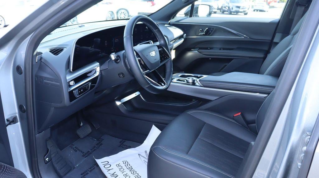 2024 Cadillac LYRIQ Sport