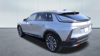 2024 Cadillac LYRIQ Sport