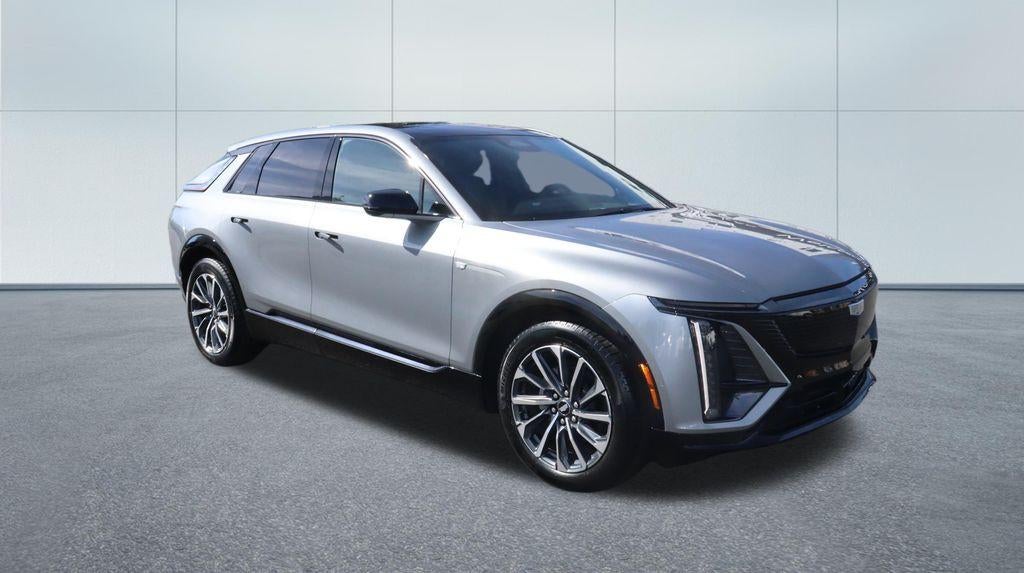 2024 Cadillac LYRIQ Sport