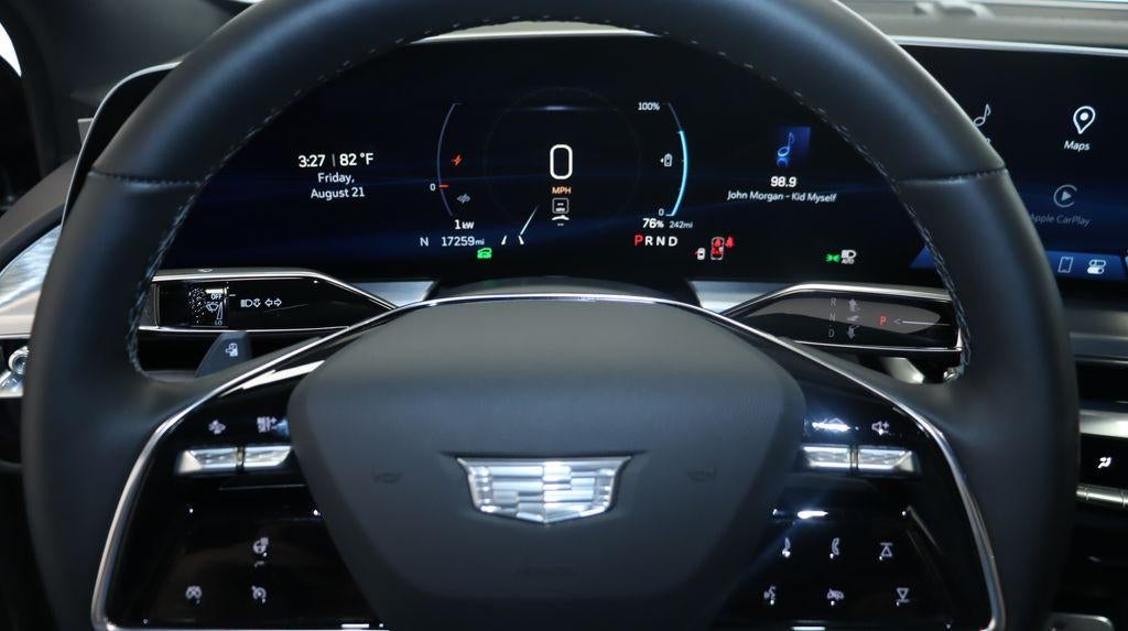 2024 Cadillac LYRIQ Sport