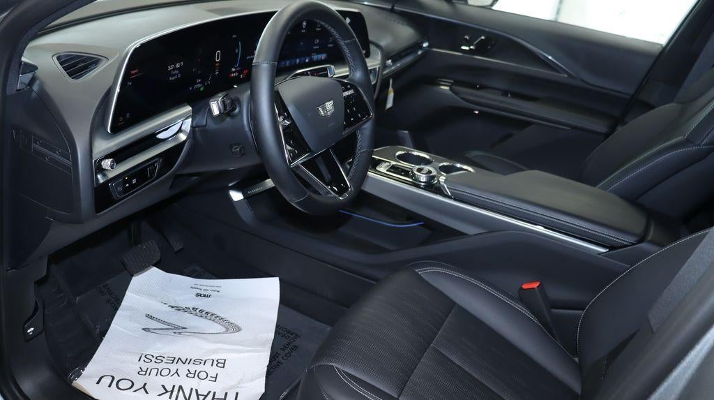 2024 Cadillac LYRIQ Sport