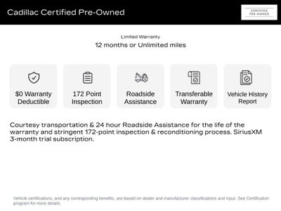 2024 Cadillac LYRIQ Sport