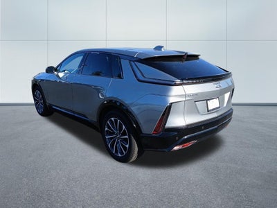 2024 Cadillac LYRIQ Sport