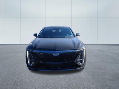 2024 Cadillac LYRIQ Sport 2