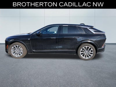 2024 Cadillac LYRIQ Sport 2