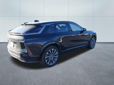 2024 Cadillac LYRIQ Sport 2
