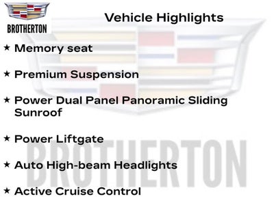 2024 Cadillac LYRIQ Sport 2