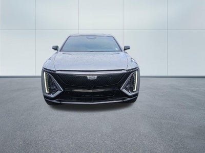 2024 Cadillac LYRIQ Sport 2