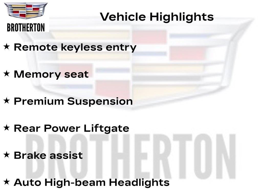 2024 Cadillac LYRIQ Sport 2